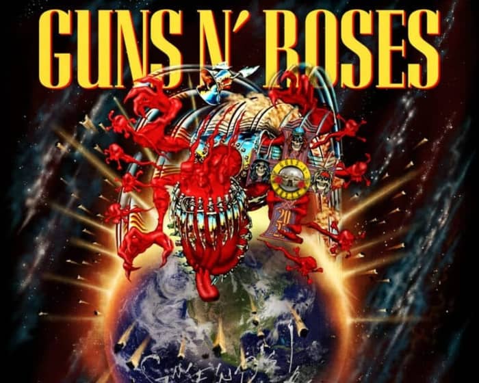 Guns N' Roses tickets