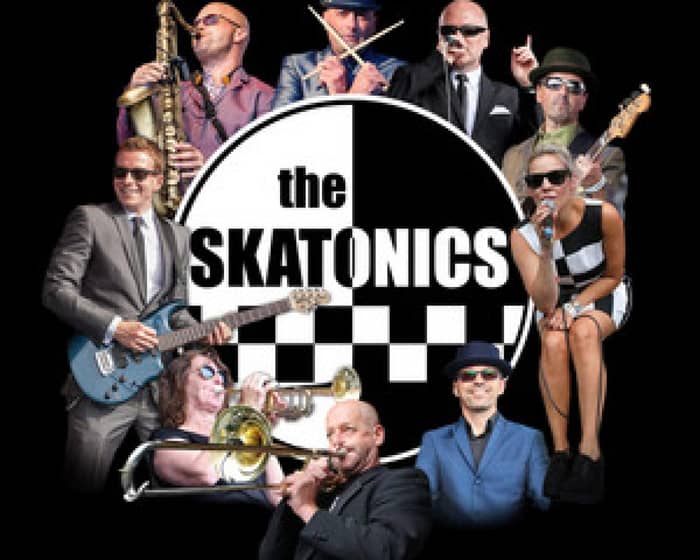 The Skatonics events