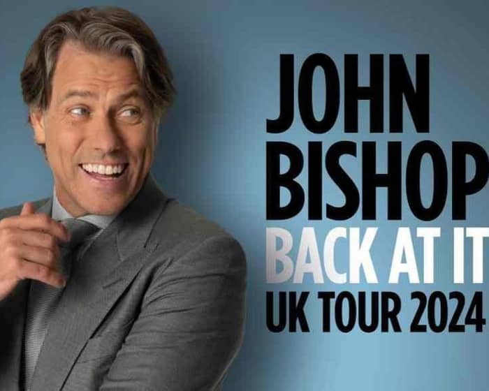 John Bishop tickets