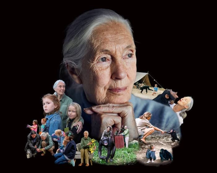 An Evening with Dr. Jane Goodall tickets