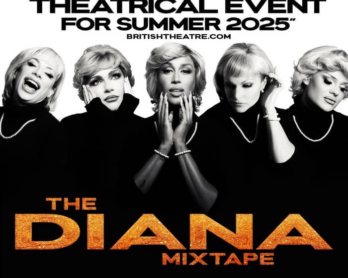 The Diana Mixtape tickets