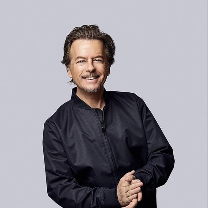 David Spade cover image