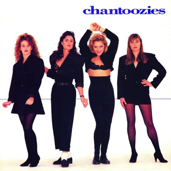 The Chantoozies cover image