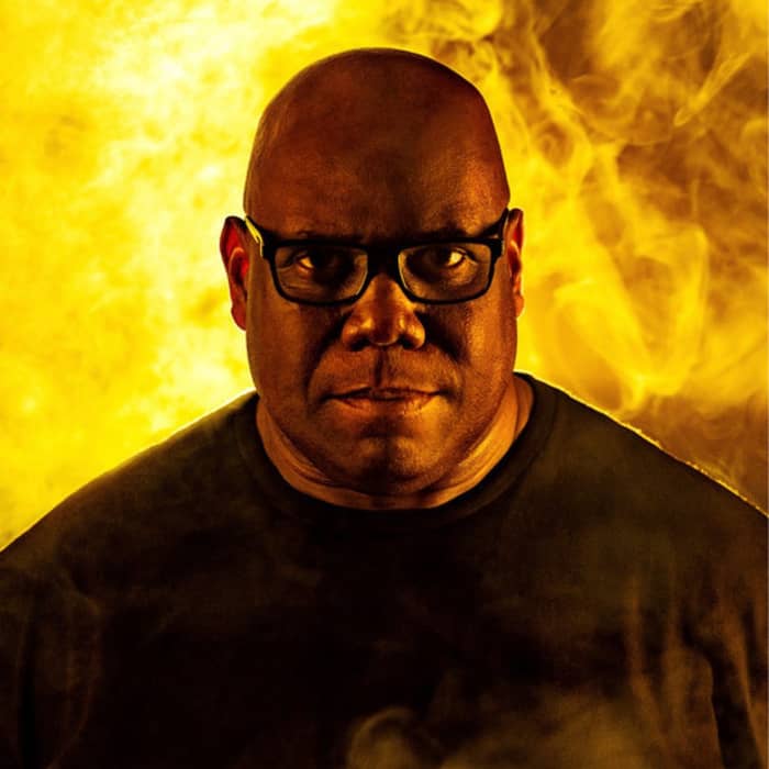 Carl Cox cover image