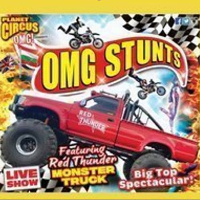 OMG Stunts cover image