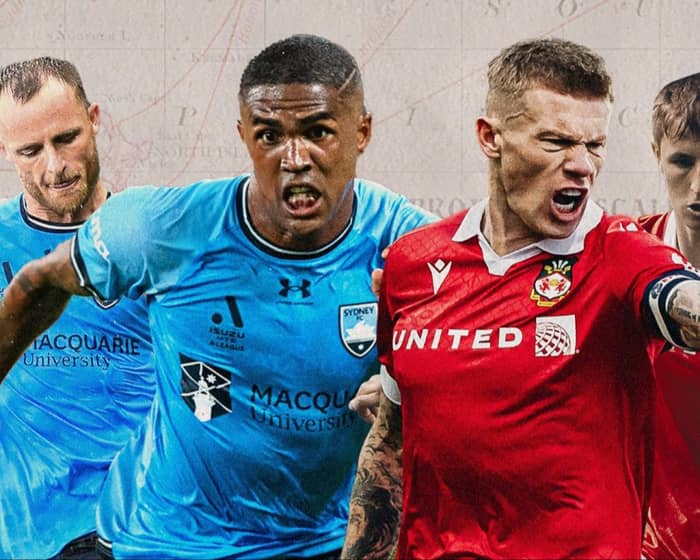 Wrexham Down Under 2025 tickets