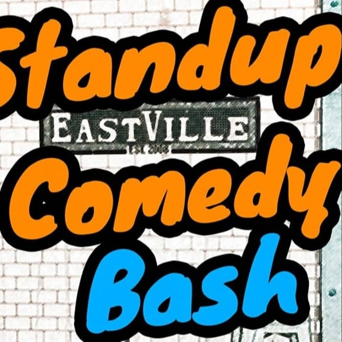 Eastville Standup Comedy Bash events