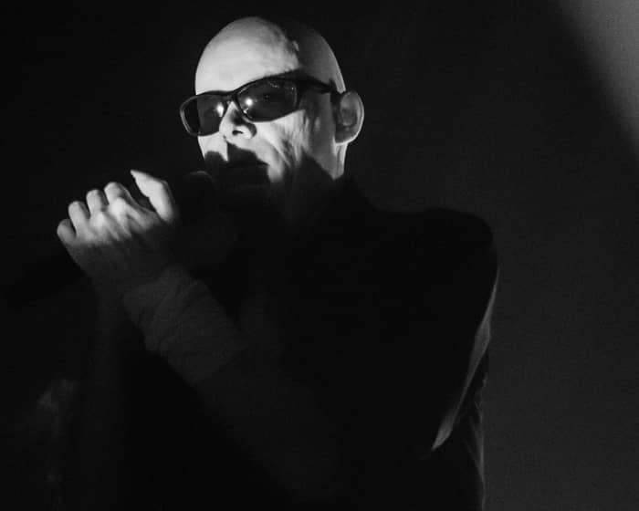 The Sisters of Mercy with special guest Blaqk Audio tickets