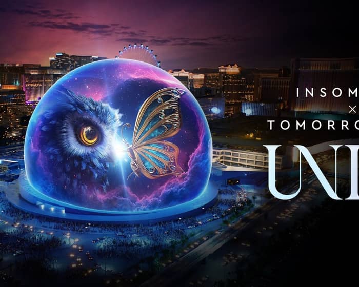 Insomniac x Tomorrowland: UNITY tickets