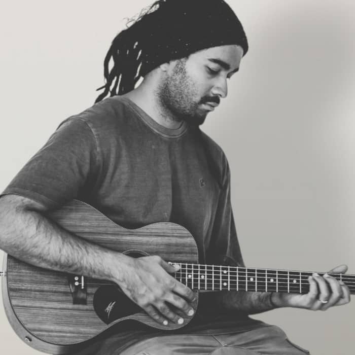 Reuben De Melo cover image