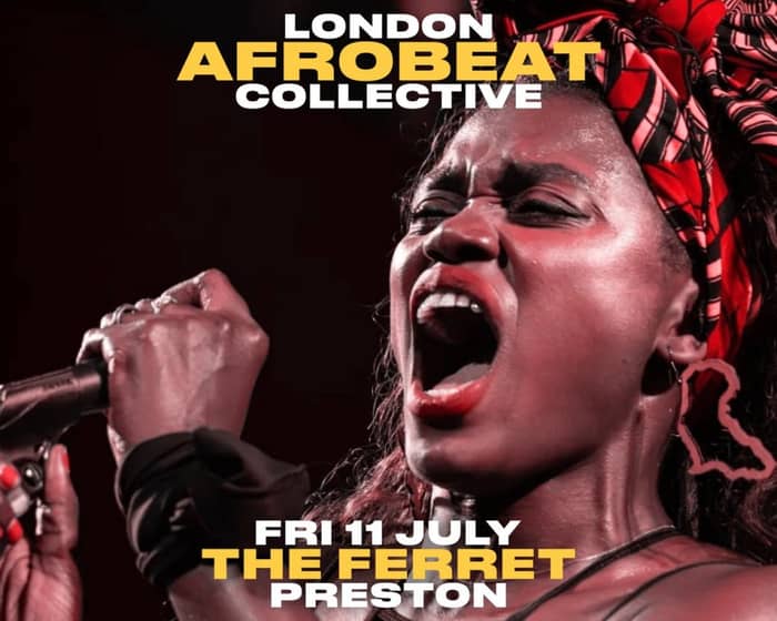 London Afrobeat Collective tickets
