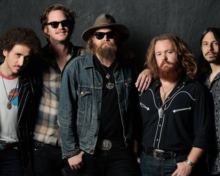 Robert Jon & the Wreck tickets