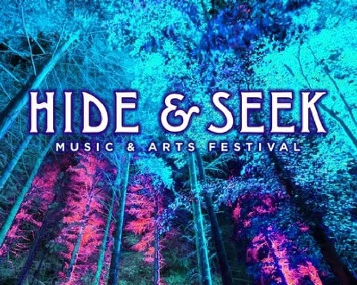 Hide & Seek Festival 2023 tickets