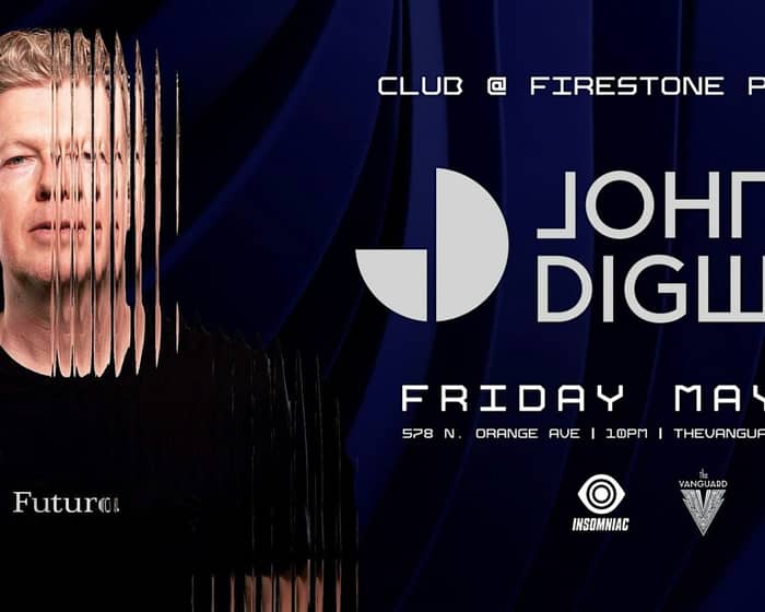 John Digweed tickets