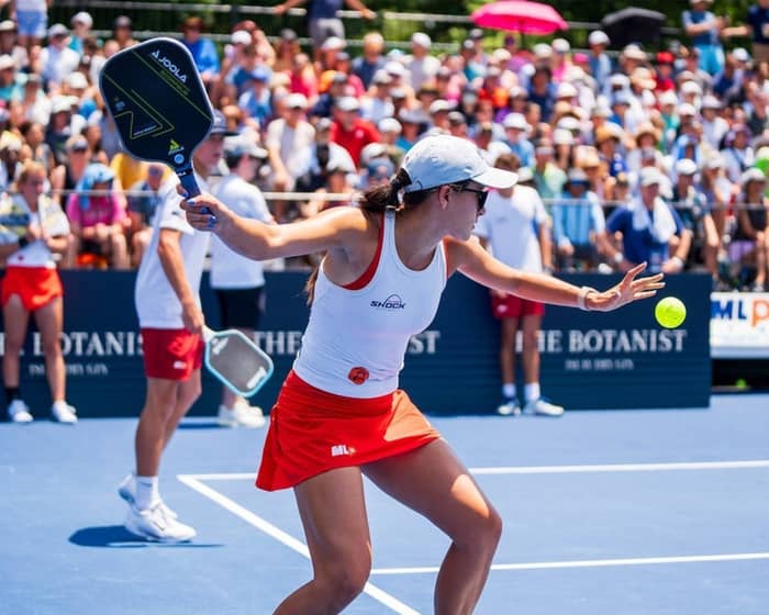 Major League Pickleball - Saint Louis - FRIDAY tickets