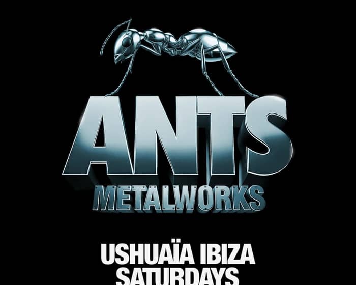 ANTS tickets