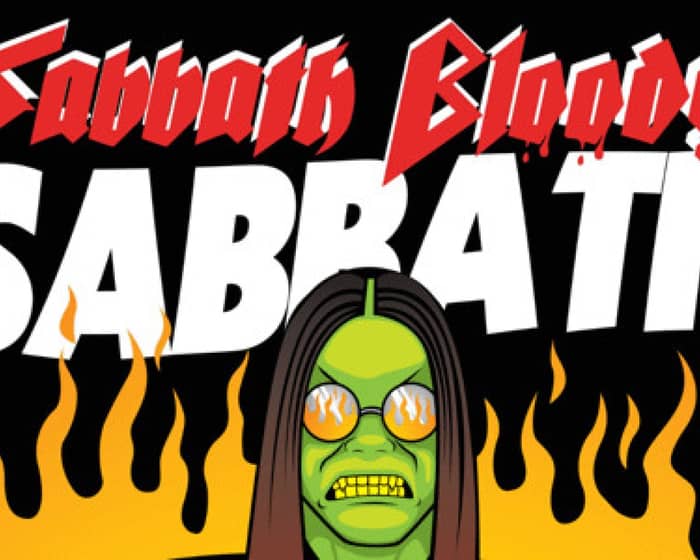 Sabbath Bloody Sabbath tickets
