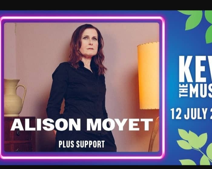 Alison Moyet | Kew The Music tickets