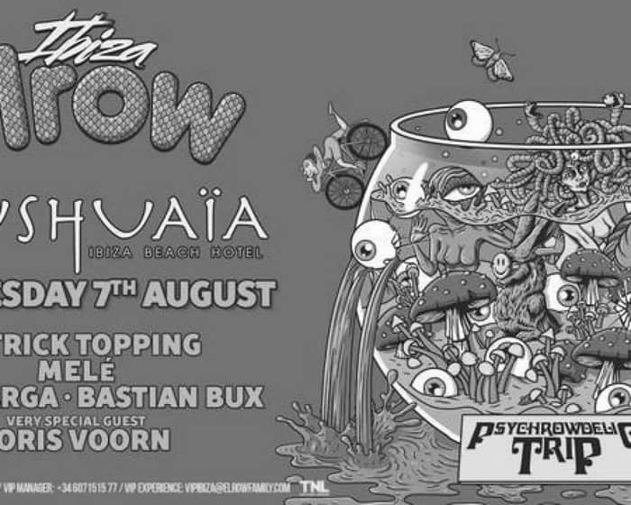 Elrow Ibiza - Ushuaïa 7/8/19 tickets