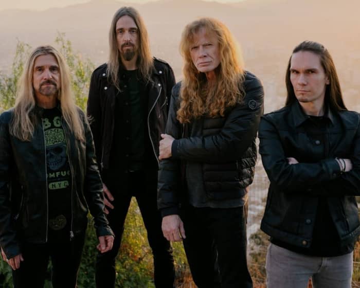Megadeth - Destroy All Enemies Tour tickets