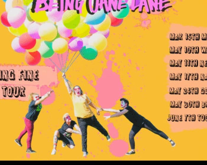 Being Jane Lane tickets