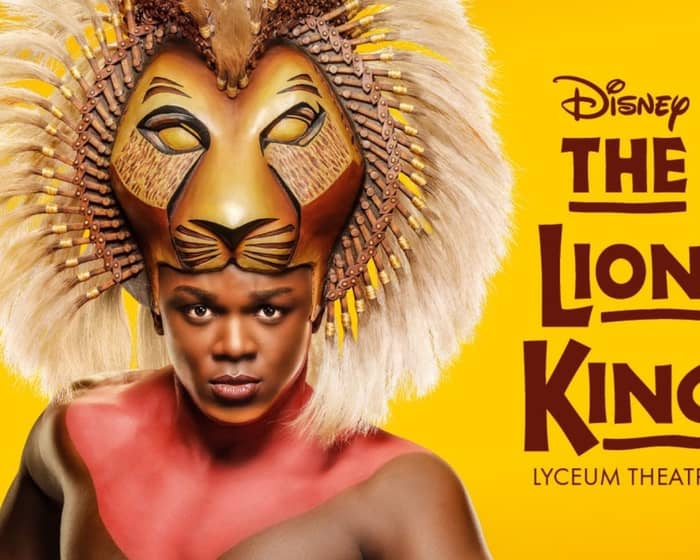 Disney's THE LION KING tickets