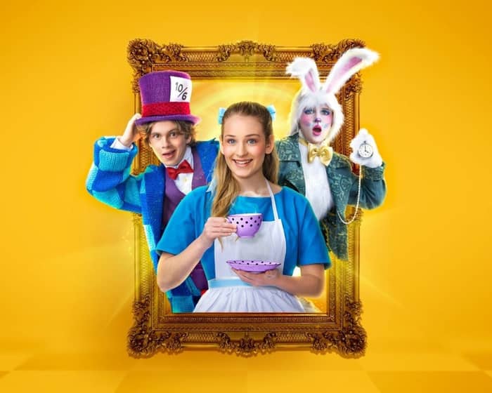 National Youth Theatre presents Alice, A Wonderland Musical tickets