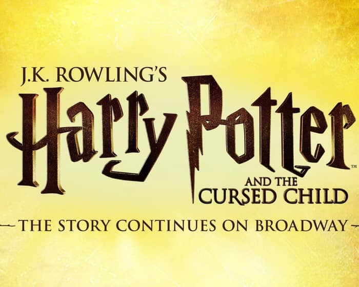 Harry Potter and the Cursed Child - Parts 1 & 2 Sat 14:00 & 19:30 tickets