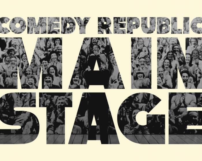 Comedy Republic tickets