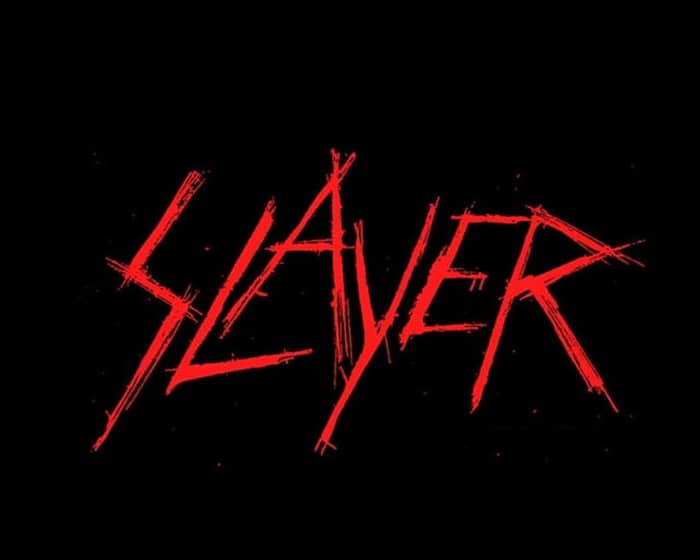 Slayer tickets