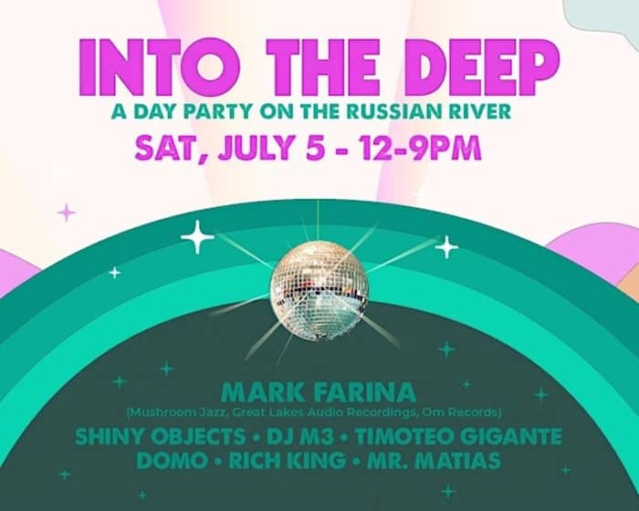Into The Deep tickets