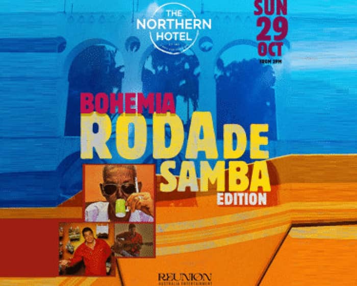 Samba Sunday - Byron Bay tickets