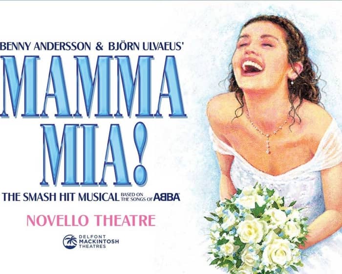 Mamma Mia! tickets