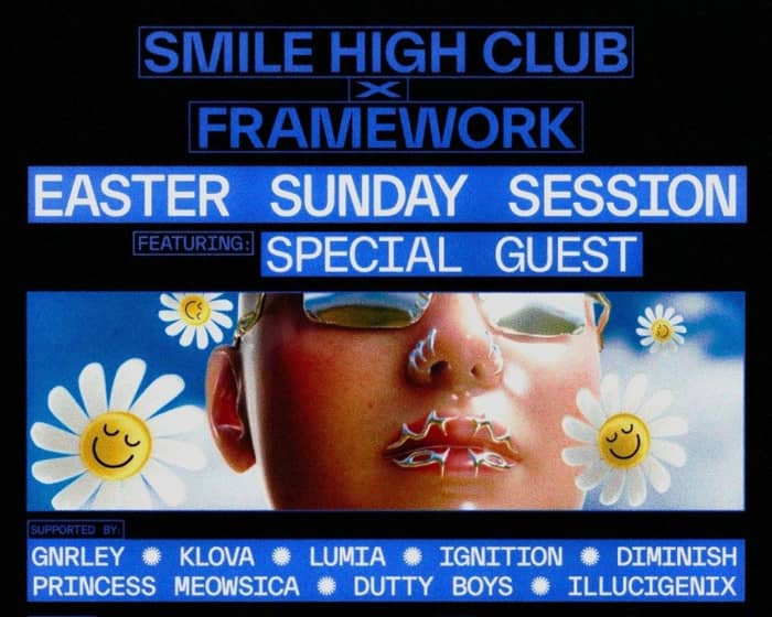 Easter Sunday Session tickets
