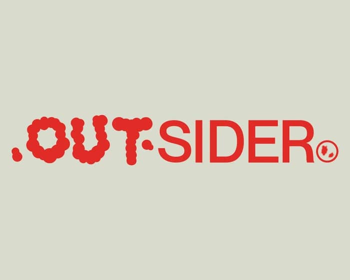 Outsider 2025 tickets