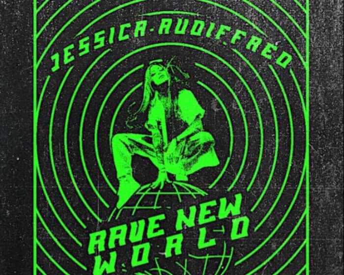 Jessica Audiffred tickets