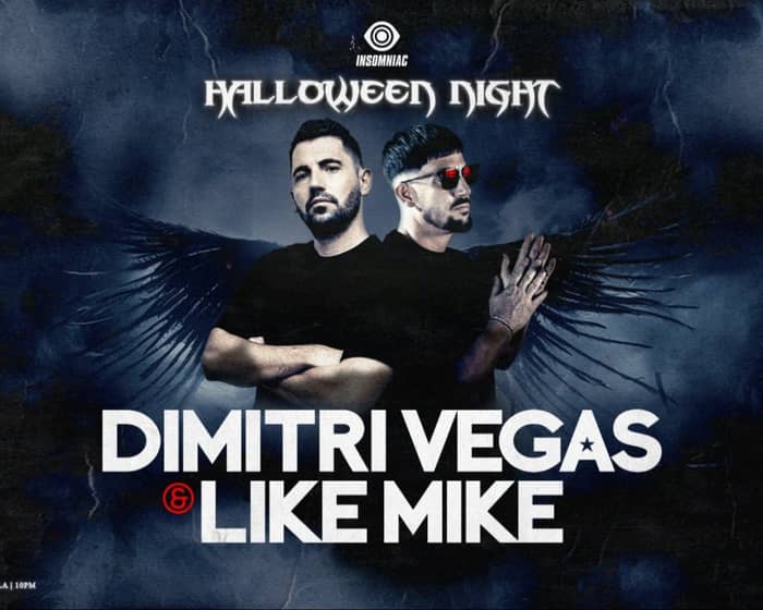 Dimitri Vegas & Like Mike tickets