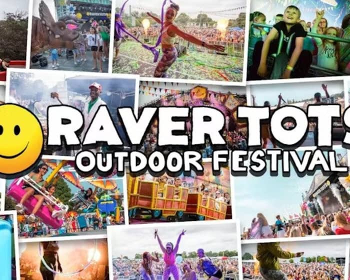 Raver Tots Outdoor Festival Richmond 2025 tickets