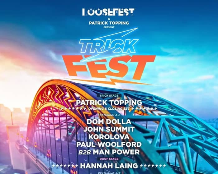 TrickFest tickets