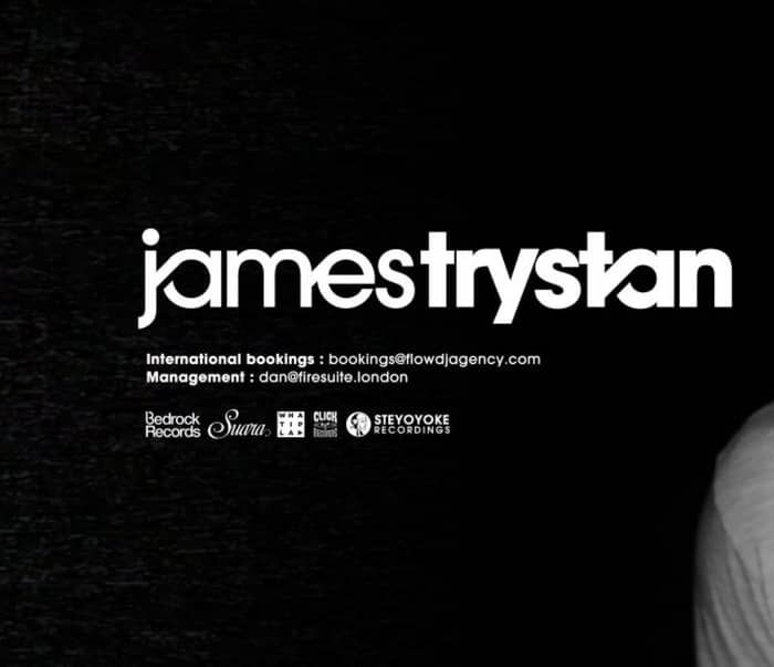James Trystan events