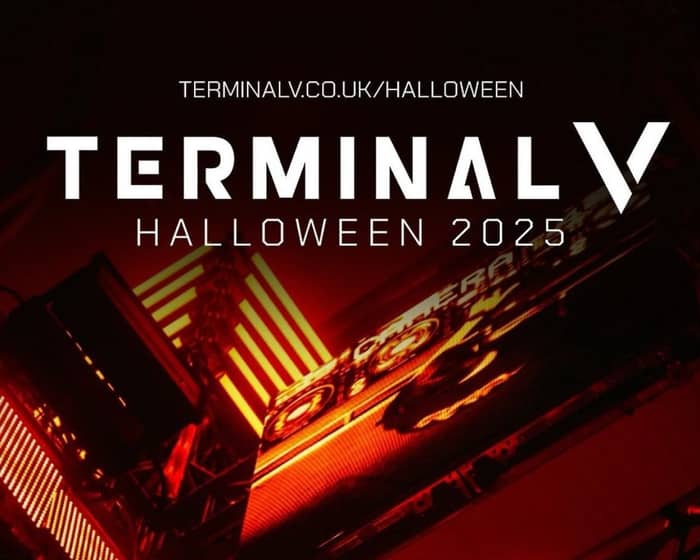 Terminal V Halloween 2025 tickets