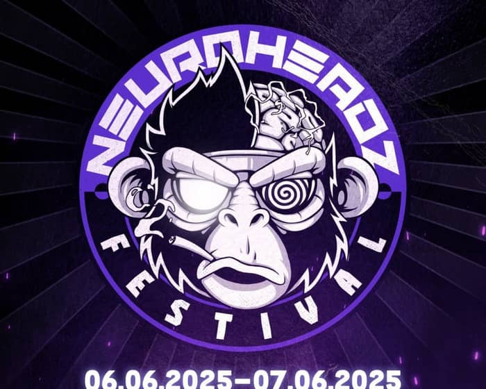 Neuroheadz festival 2025 tickets