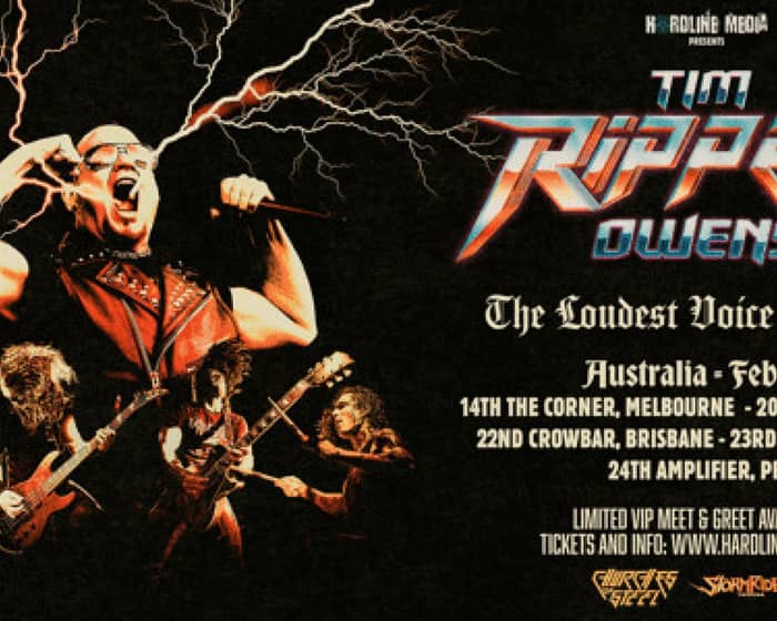 Ripper Owens tickets