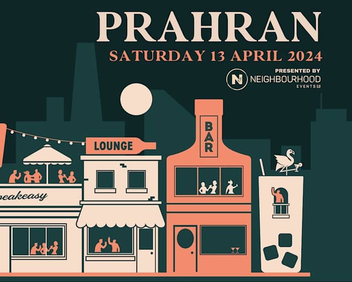 Urban Cocktail Trail - Prahran (VIC) tickets