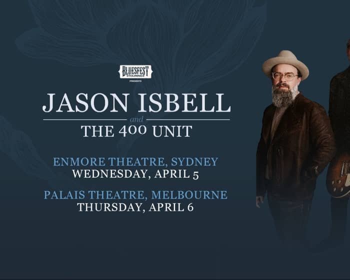 Jason Isbell and the 400 Unit tickets