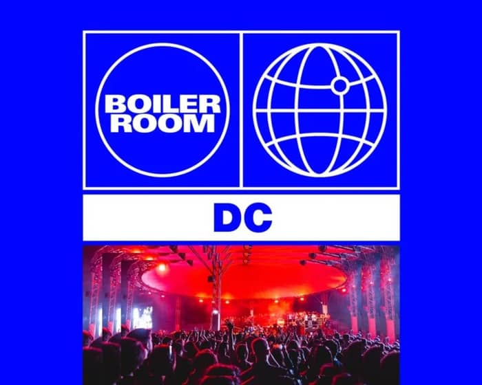 Boiler Room | DC tickets