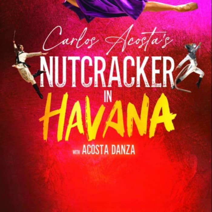 Nutcracker in Havana