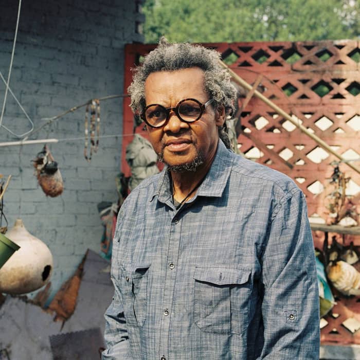 Lonnie Holley cover image
