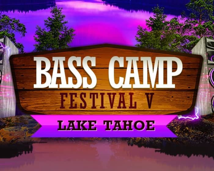 Bass Camp Festival V tickets