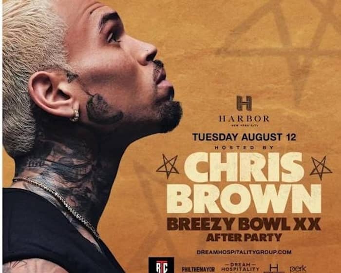 Chris Brown tickets